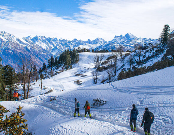 Manali-Kullu-Kasol  6 Day