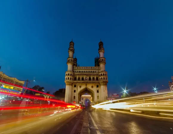 Hyderabad