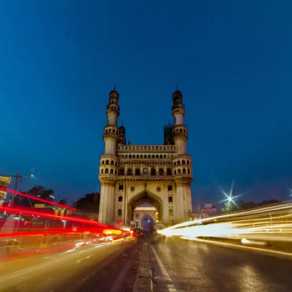 Hyderabad