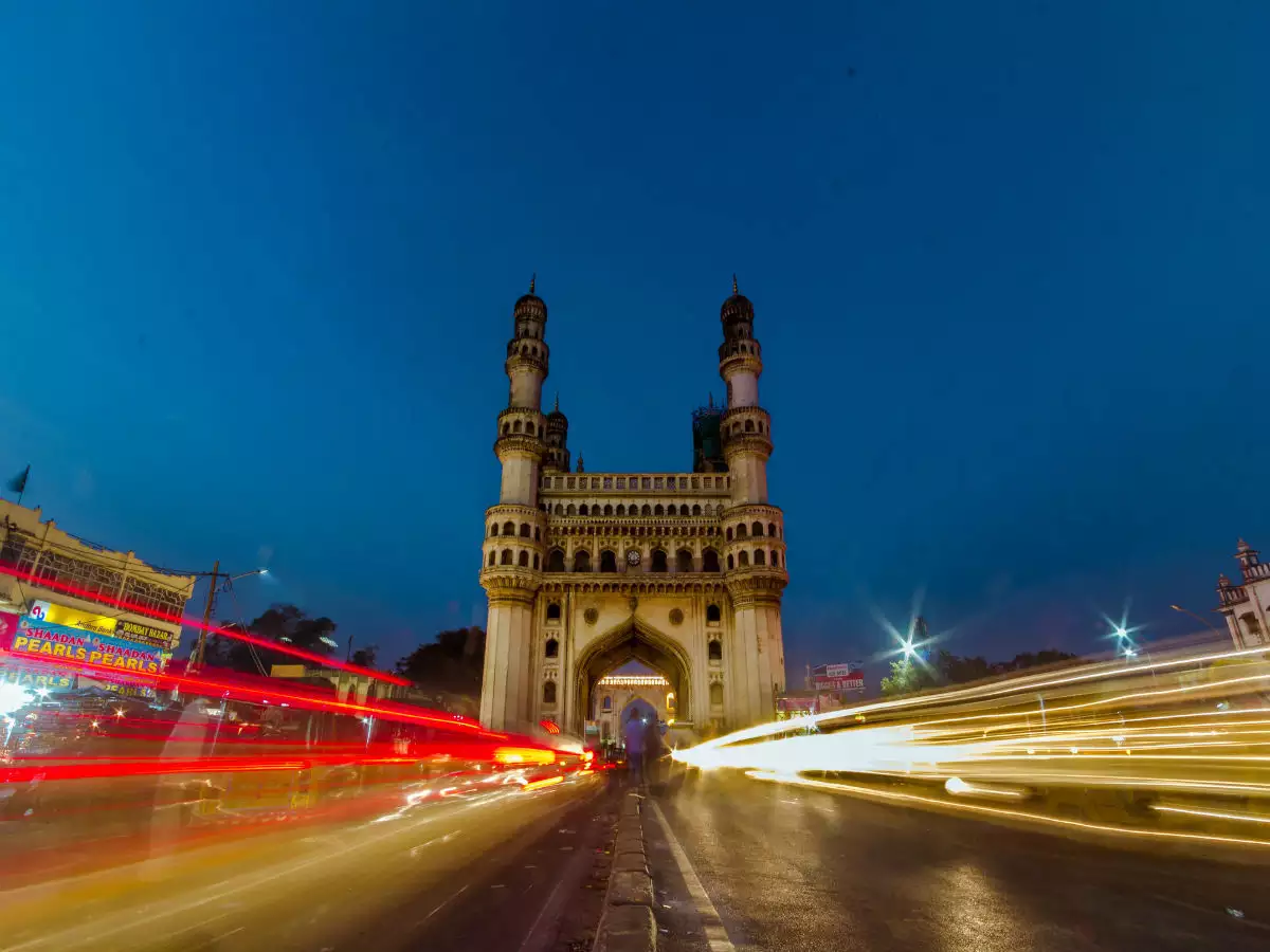 Hyderabad