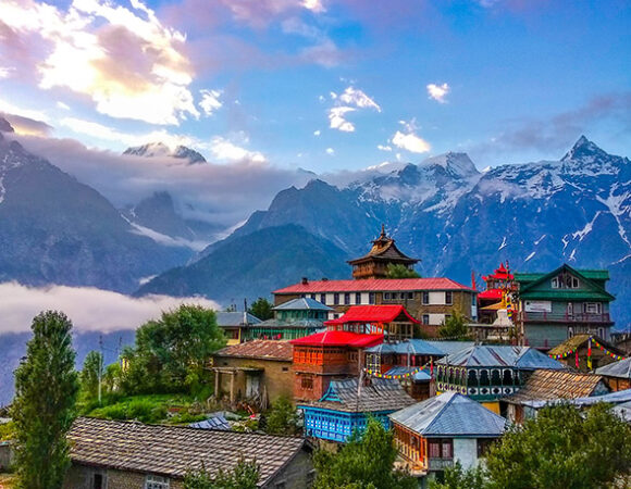 Manali-Kullu-Kasol-Grahan 7 Day