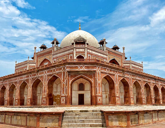 Delhi - Agra - Jaipur 5 Day