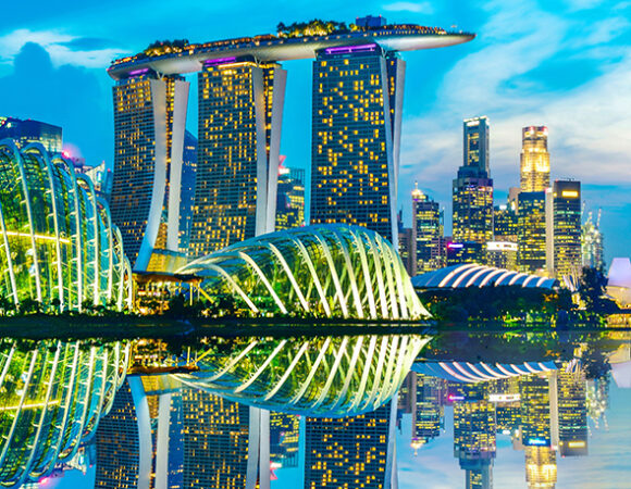 Singapore 4 Day