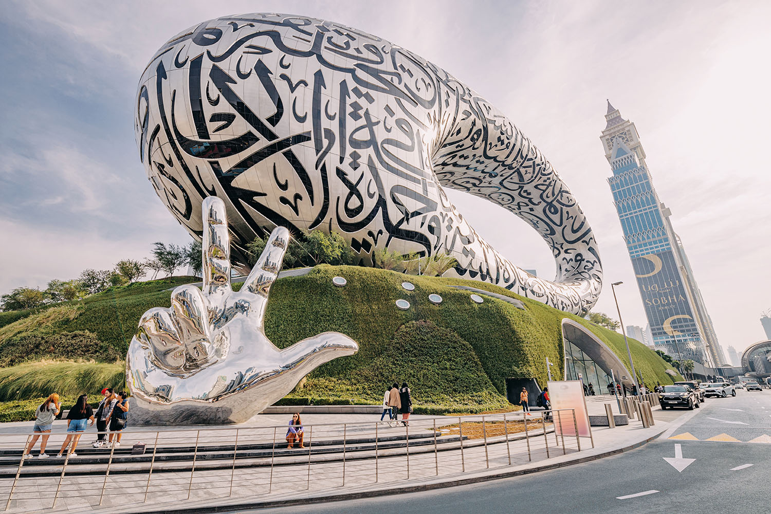 DUBAI 4D-3N