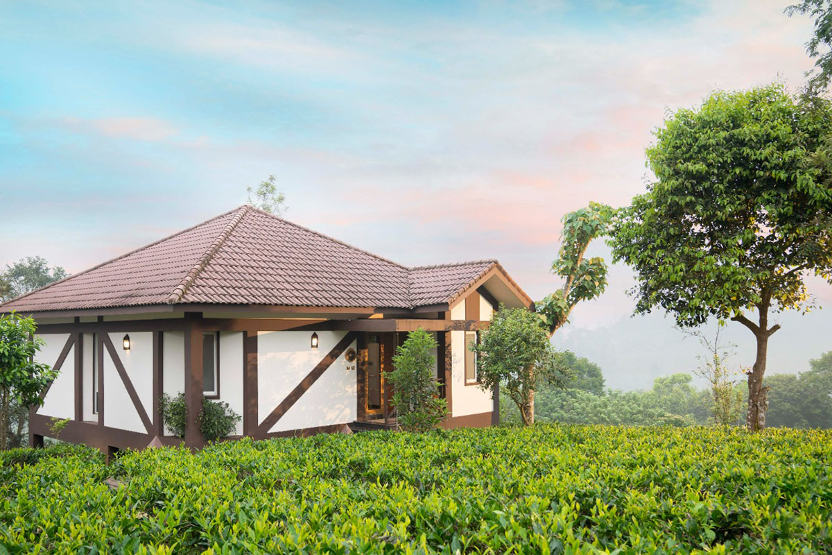 Jeevess Resort