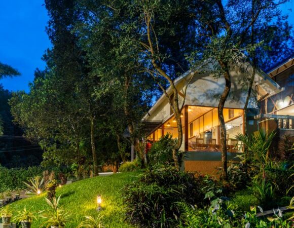 BANASURA JUNGLE RESORT