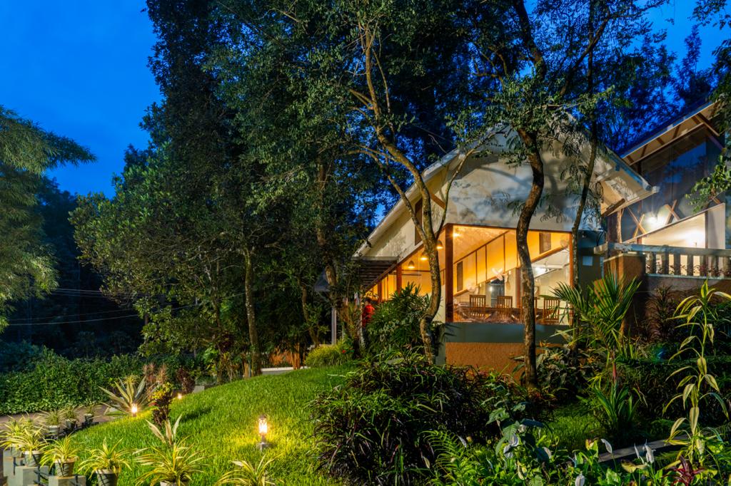 BANASURA JUNGLE RESORT