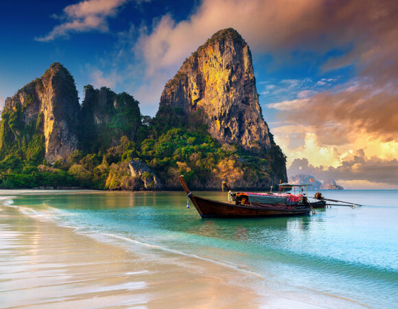 PHUKET- KRABI- BANGKOK 9 Days