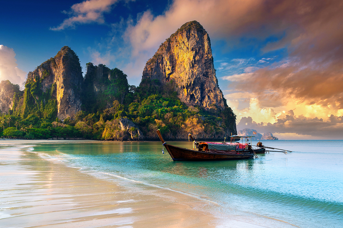 PHUKET- KRABI- BANGKOK 9 Days