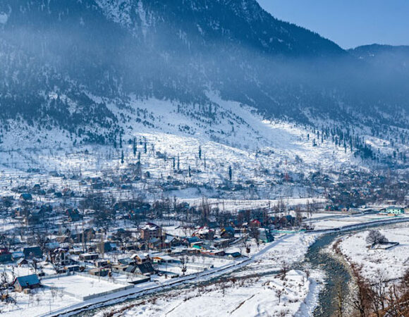 Shimla-Manali-Kullu 7 Day