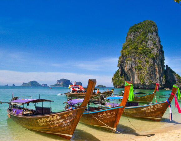 PHUKET- KRABI 5 Days
