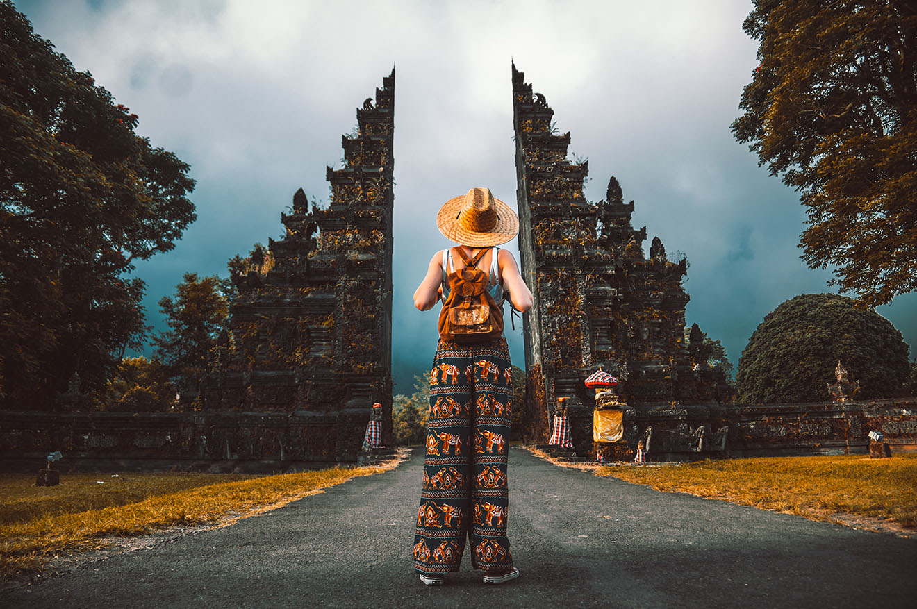 BALI 6 Days