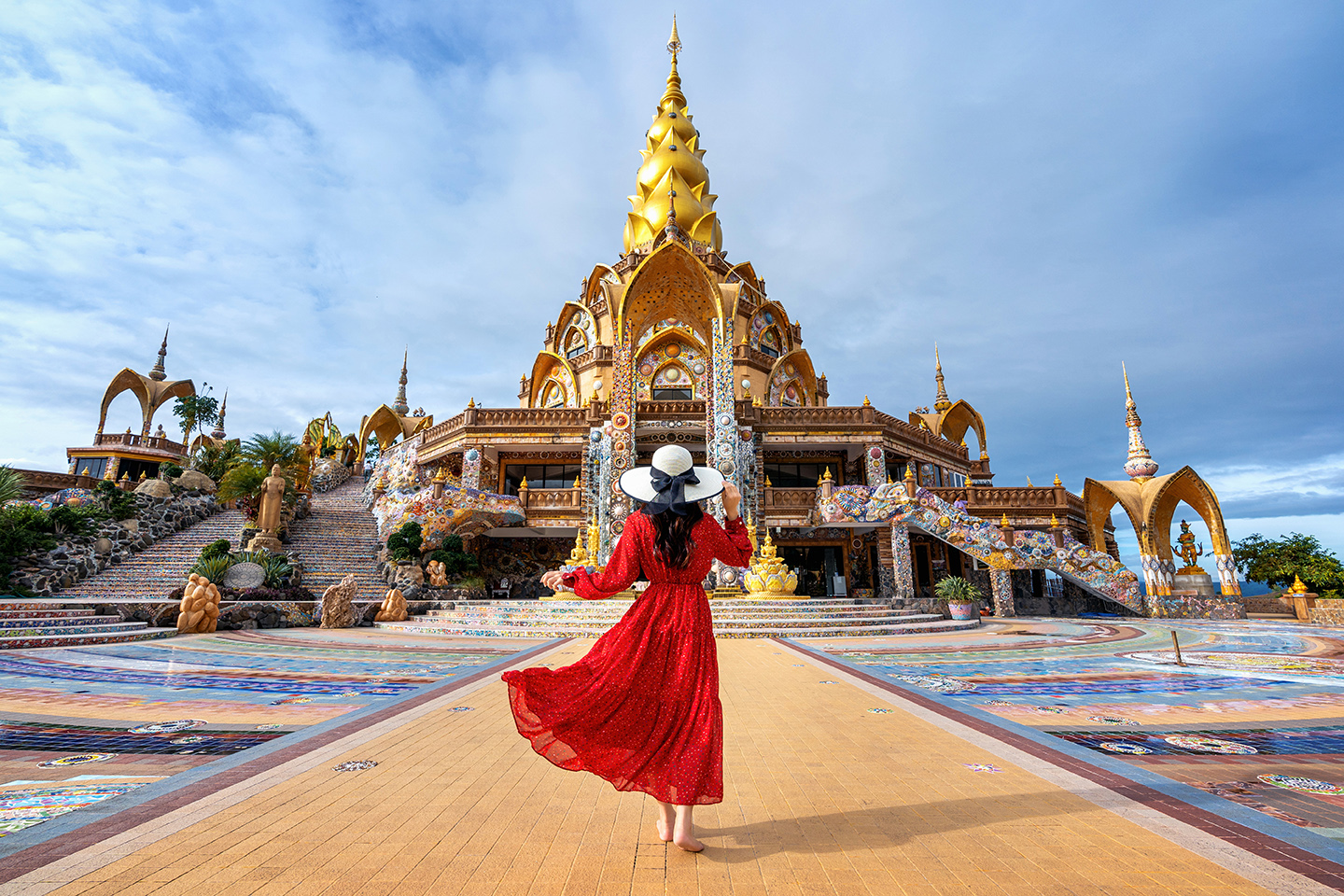 PATTAYA-BANGKOK-PHUKET 7 DAYS
