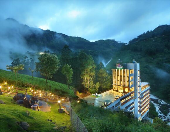BLANKET RESORT & SPA MUNNAR
