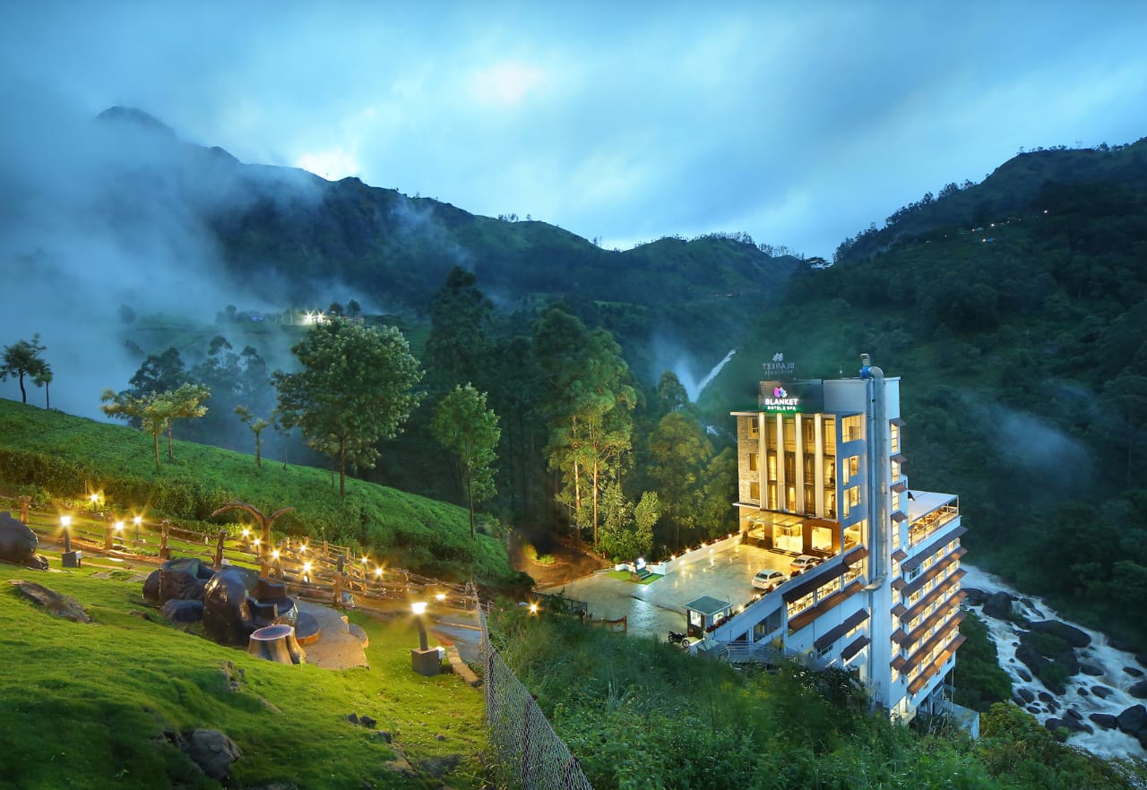 BLANKET RESORT & SPA MUNNAR