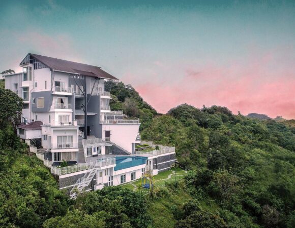 LE COLLIENS RESORT VAGAMON