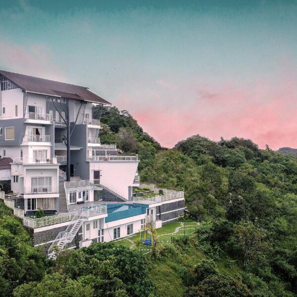 LE COLLIENS RESORT VAGAMON