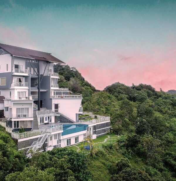 LE COLLIENS RESORT VAGAMON