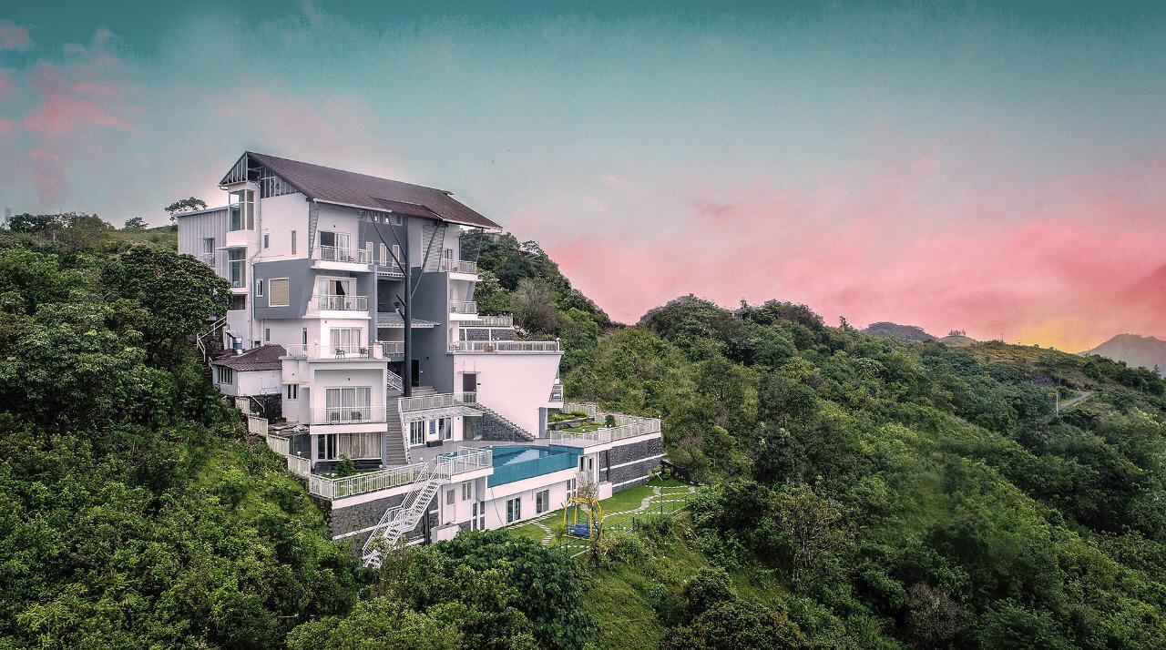 LE COLLIENS RESORT VAGAMON