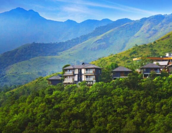 KLOV JUNGLE RESORT WAYANAD