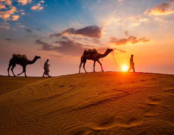 Jaipur-Jodhpur-Udaipur 6 Day