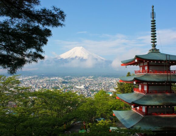Japan 6 Day