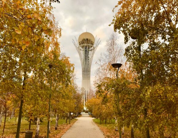 Kazakhstan 8 Day