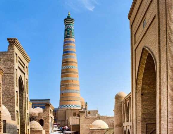 Uzbekistan 6 Day