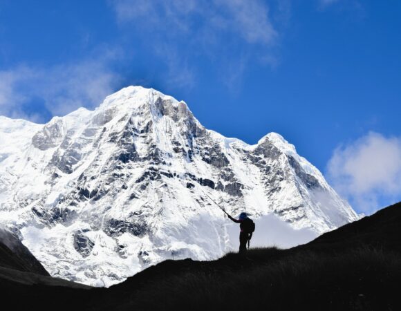 ANNAPURNA BASE CAMP