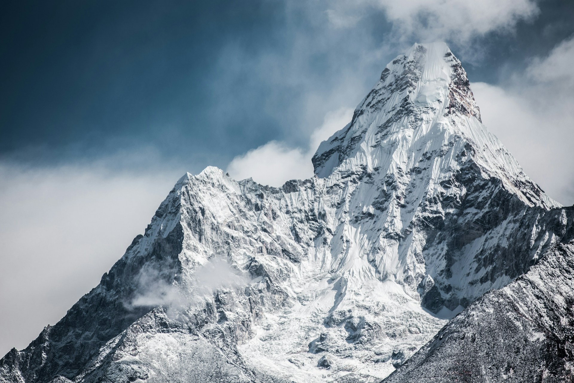 EVEREST BASE CAMP