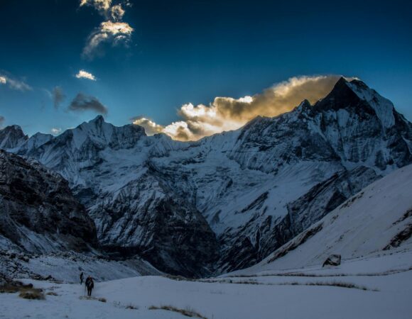 ANNAPURNA CIRCUIT TREK