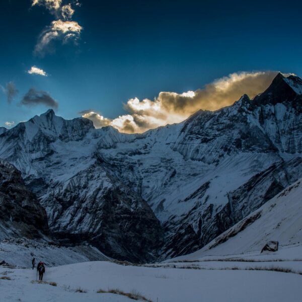 ANNAPURNA CIRCUIT TREK